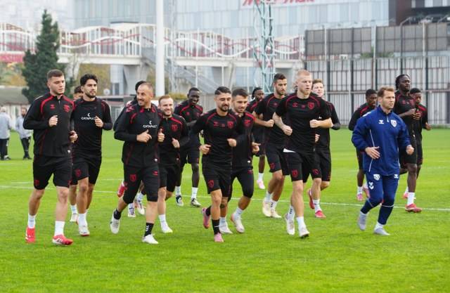 Samsunspor'dan Breidablik FC maçı açıklaması