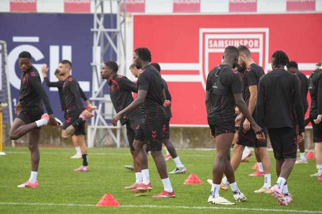 Samsunspor'dan Breidablik FC maçı açıklaması