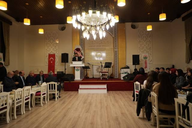 Samsun'da Aşık Ramazan Yavuz Arslan'a vefa gecesi