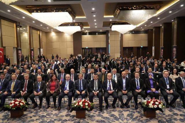 Halit Doğan: Samsun, Türkiye’nin dünyaya açılan yeni kapısı olacak