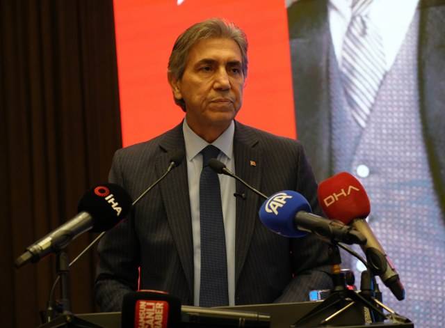 Halit Doğan: Samsun, Türkiye’nin dünyaya açılan yeni kapısı olacak