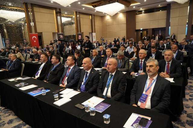 Halit Doğan: Samsun, Türkiye’nin dünyaya açılan yeni kapısı olacak