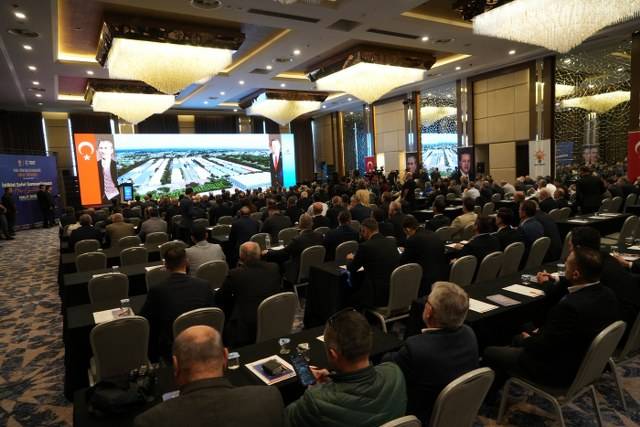 Halit Doğan: Samsun, Türkiye’nin dünyaya açılan yeni kapısı olacak