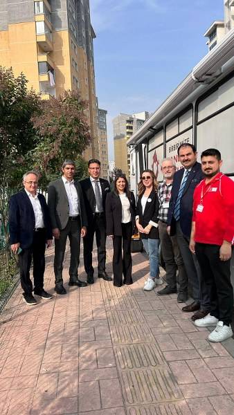 Ayşe Genç Kızılay Anaokulu'ndan kan bağışı kampanyası