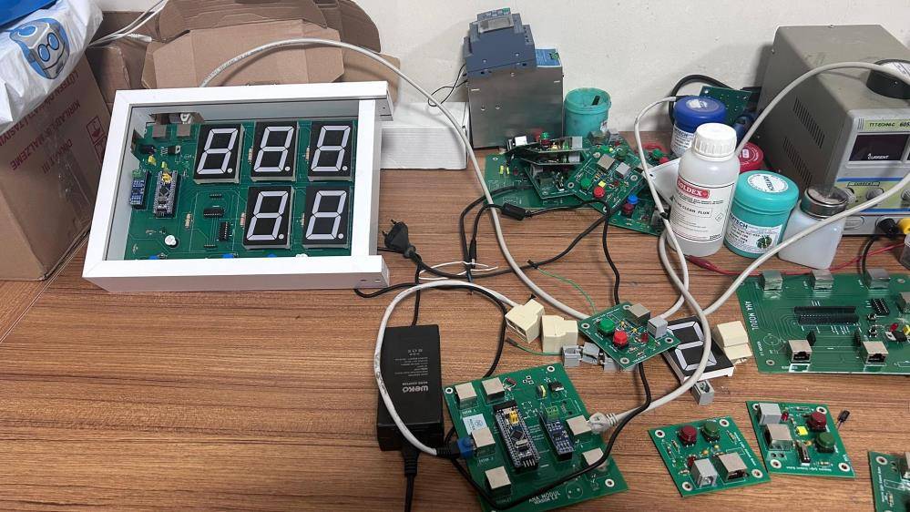 Bafra'da sağlıkta dijital dönüşüme yerli katkı