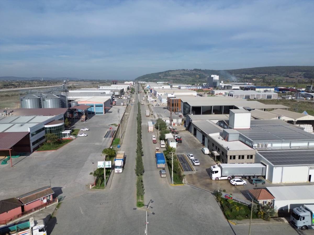 Bafra Karma OSB Yönetim Kurulu Toplantısı Vali Orhan Tavlı'nın başkanlığında gerçekleştirildi