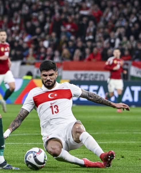 Bahis soruşturmasında disiplin kuruluna sevk edilmişti! A Milli Takım aday kadrosundan çıkarıldı