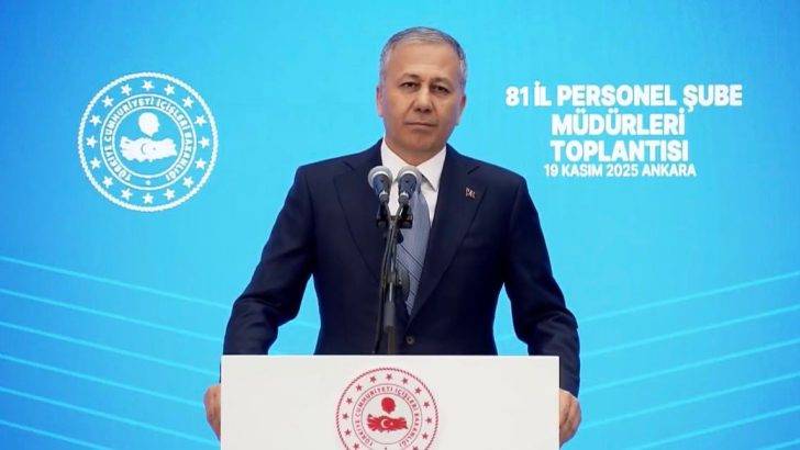 Polislere müjde! Şark görevi kalkıyor, Bakan açıkladı.. İşte ayrıntılar