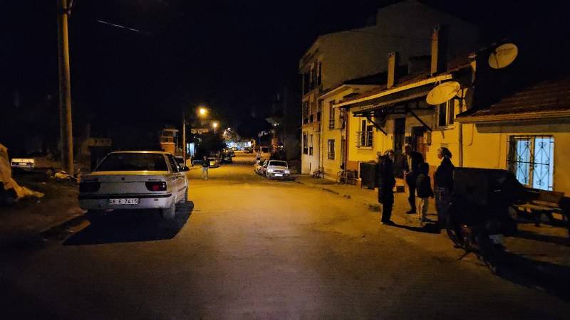 Balıkesir'de deprem mi oldu?