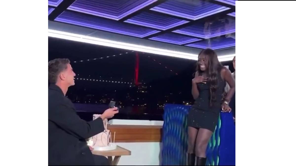 Bertuğ Yıldırım sevgilisi Oriana Correia Gomes’e evlenme teklifi etti! Bertuğ Yıldırım kimdir?  Bertuğ Yıldırım kaç yaşında?