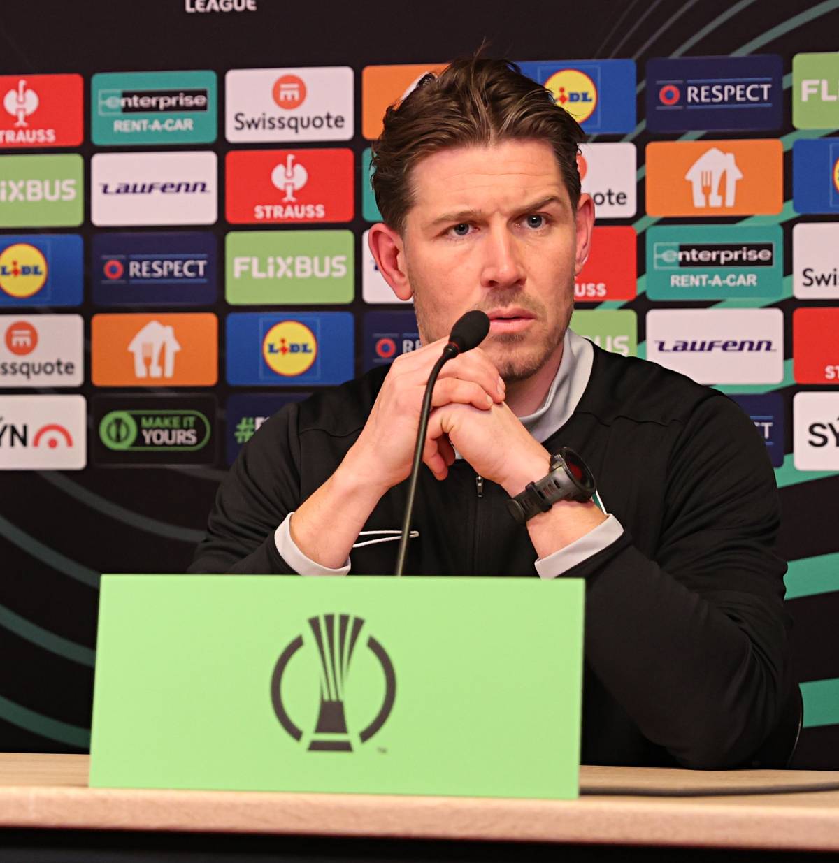 Samsunspor Teknik Direktörü Thomas Reis: Galip gelmek için çok iyi fırsatımız olacak