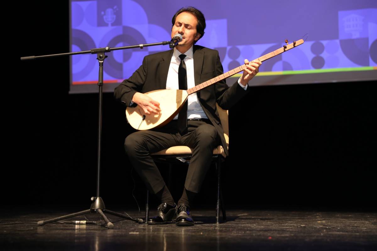 Samsun Büyükşehir Belediyesi'yle Kasım ayı sanatla geçiyor