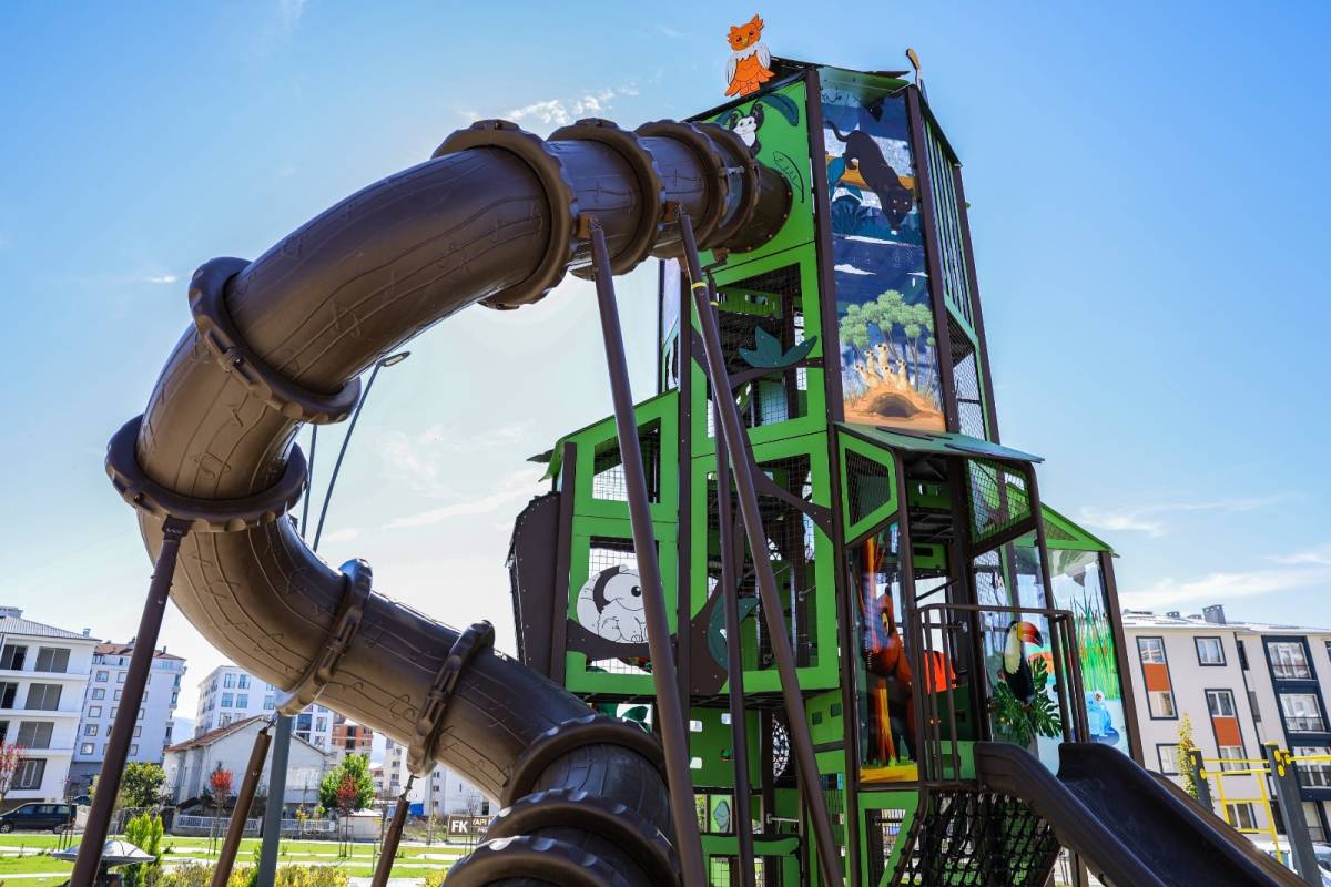 Samsun Büyükşehir Belediye Başkanı Doğan’dan ilçelere park müjdesi!