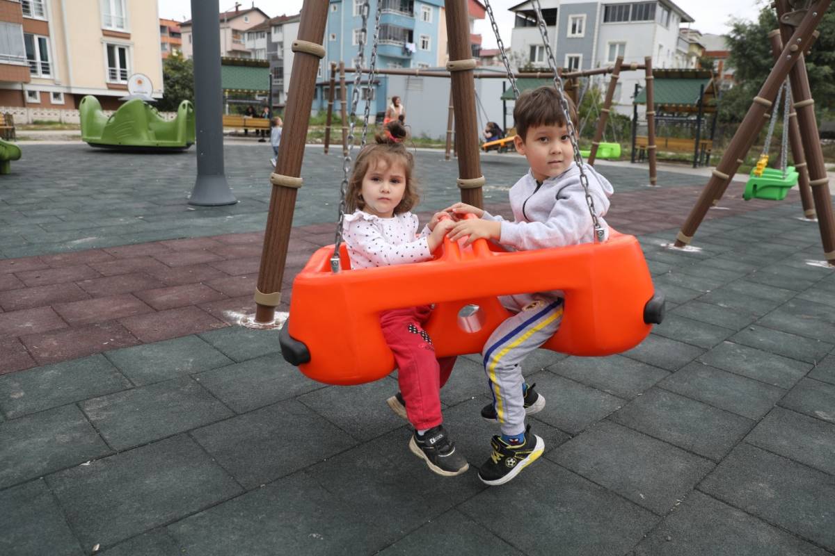 Samsun Büyükşehir Belediye Başkanı Doğan’dan ilçelere park müjdesi!