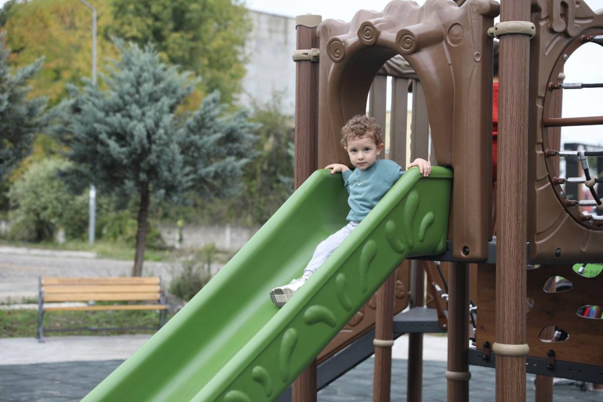 Samsun Büyükşehir Belediye Başkanı Doğan’dan ilçelere park müjdesi!