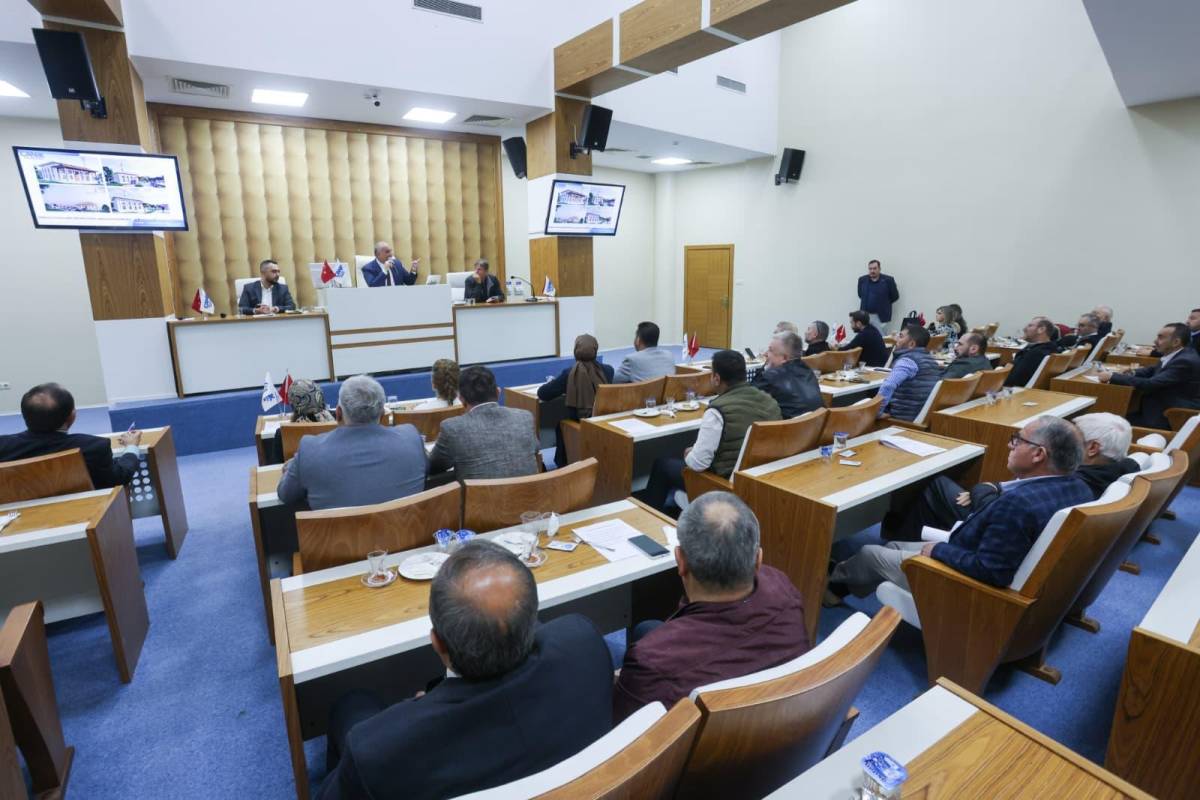 Canik'te projeler hız kesmiyor