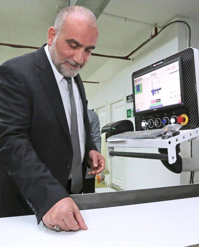 Canik'in genç zanaatkârları gönüllere dokunuyor