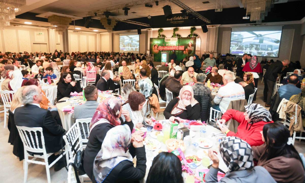 Canik Belediye Başkanı Sandıkçı'dan öğretmenlere Diyarbakır Mardin ve Şanlıurfa turu