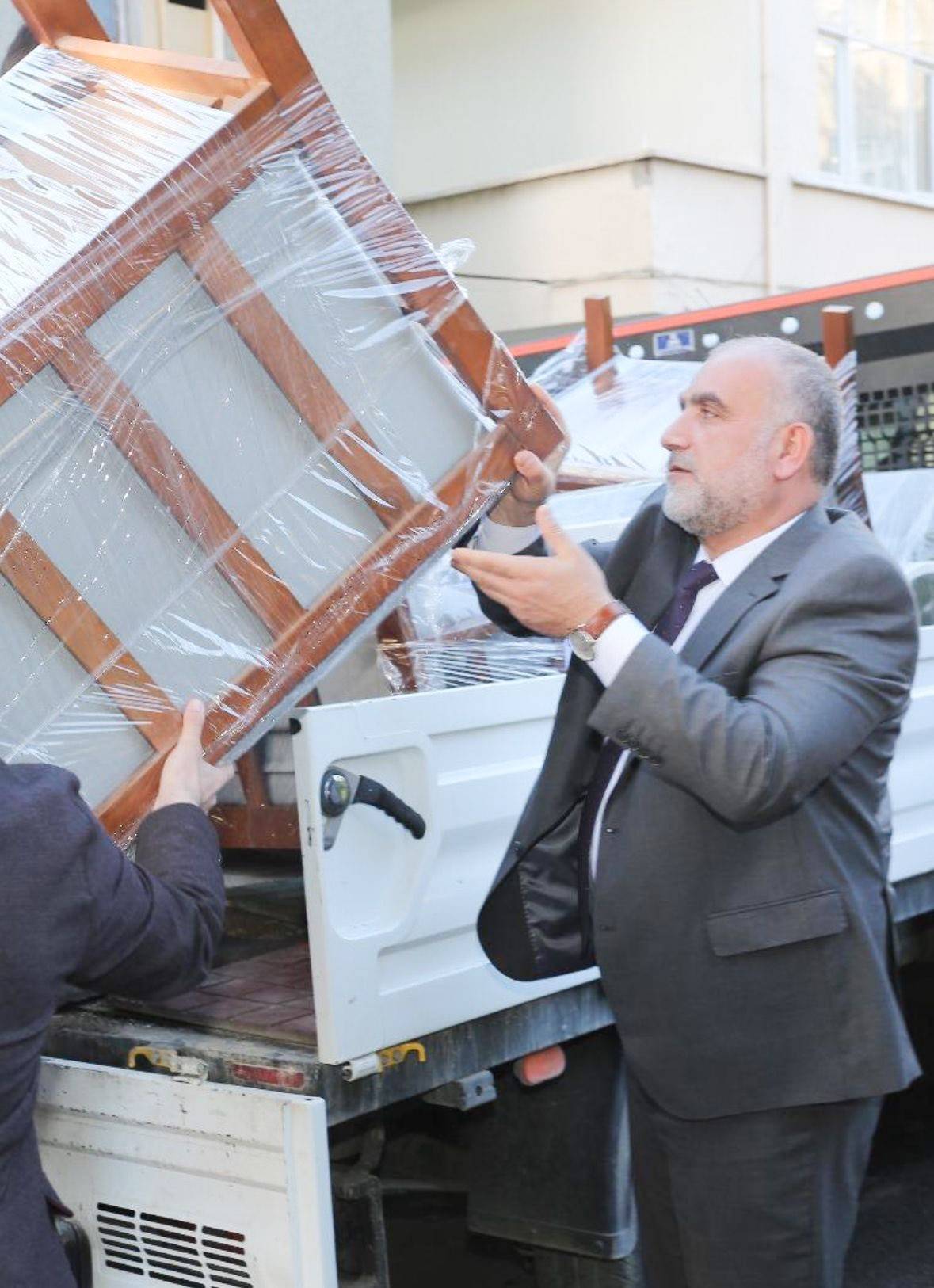 Canik'in genç zanaatkârları gönüllere dokunuyor