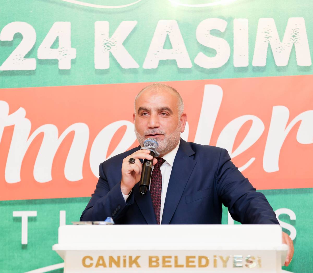 Canik Belediye Başkanı Sandıkçı'dan öğretmenlere Diyarbakır Mardin ve Şanlıurfa turu