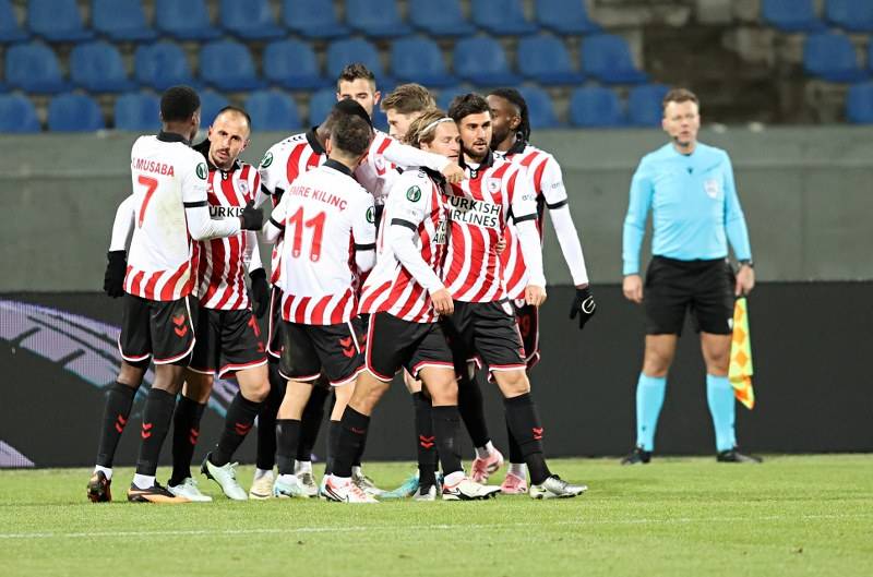Carlo Holse üzgün! Gol atmam gerekiyordu, fırsatları değerlendiremedik