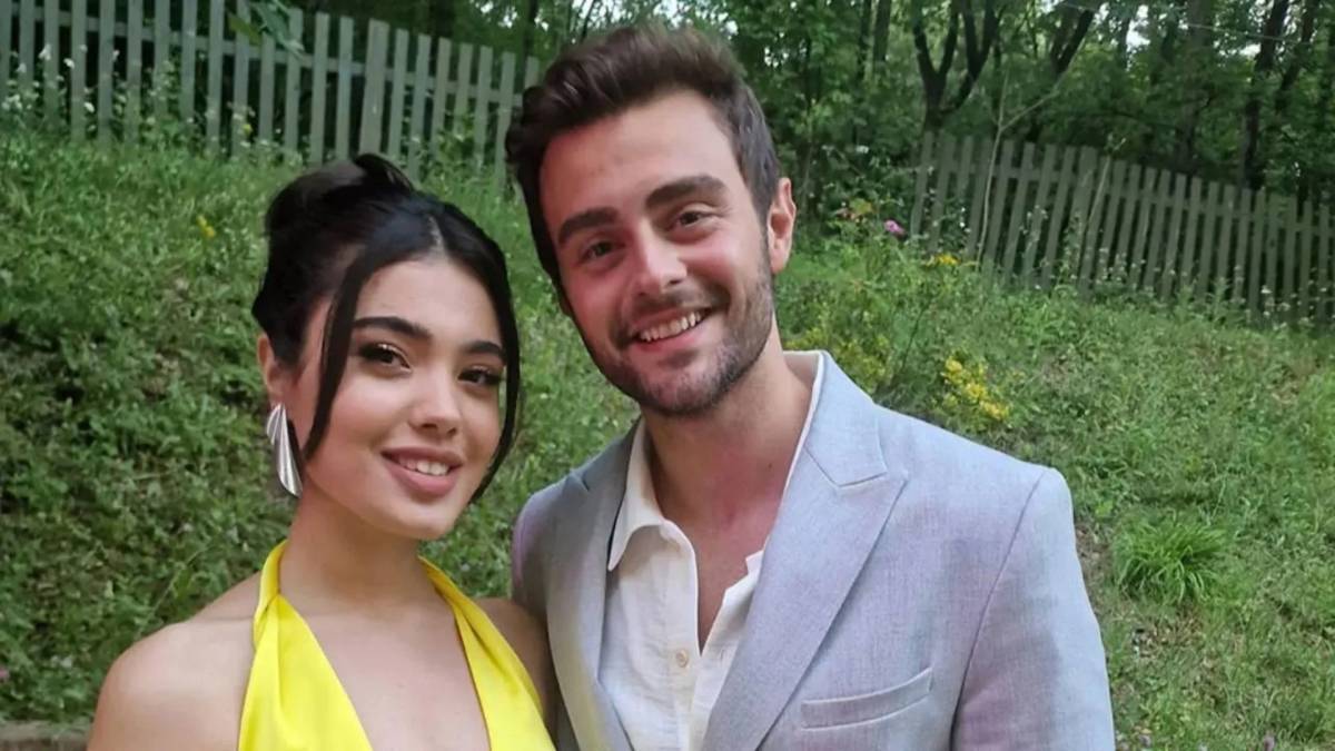 Çarpıntı dizisinin Aslı'sı Lizge Cömert'in sevgilisi ünlü bir oyuncu çıktı!Aşkları sette başlamış!  Lizge Cömert kimdir? İşte ilk dizisi