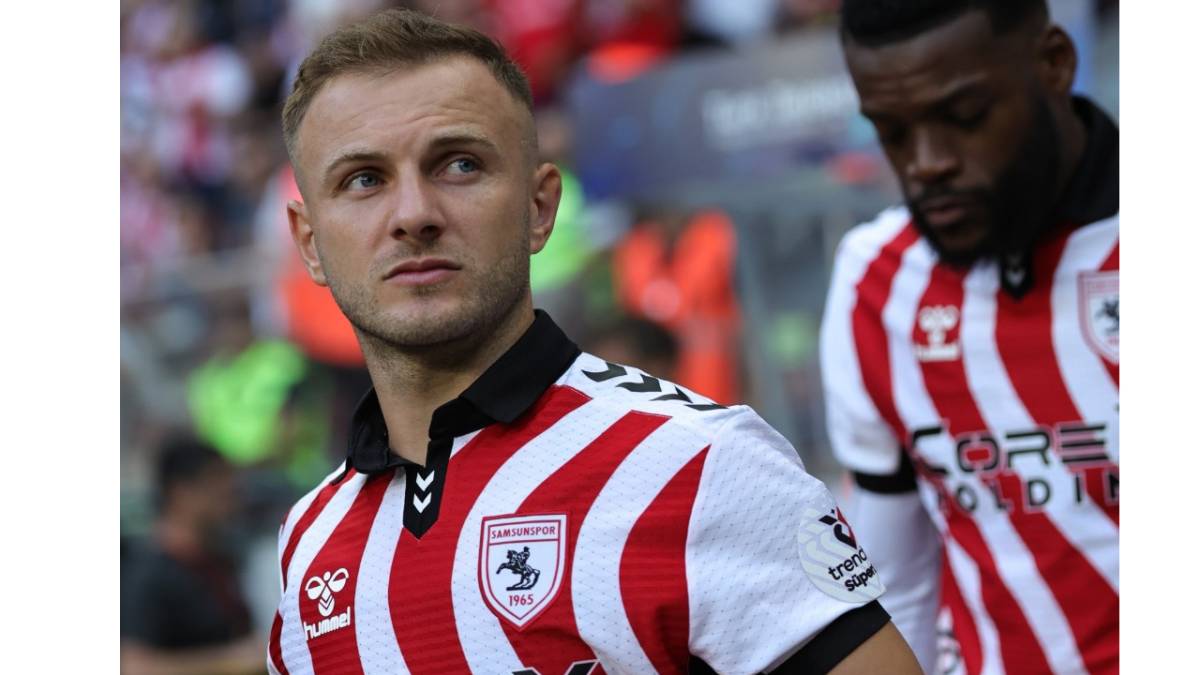 Samsunspor'da Celil Yüksel ve 3 genç futbolcunun bahis cezaları belli oldu