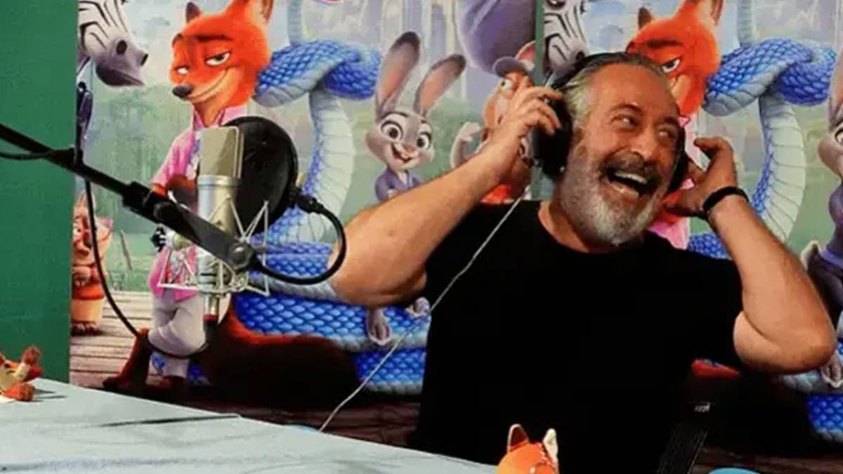 Cem Yılmaz hangi karakteri seslendirecek?