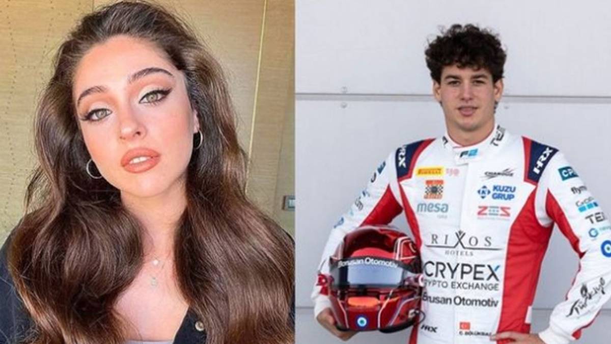 Cemre Baysel romantik yemekte görüntülendi! Cemre Baysel'in yeni sevgilisi kim?