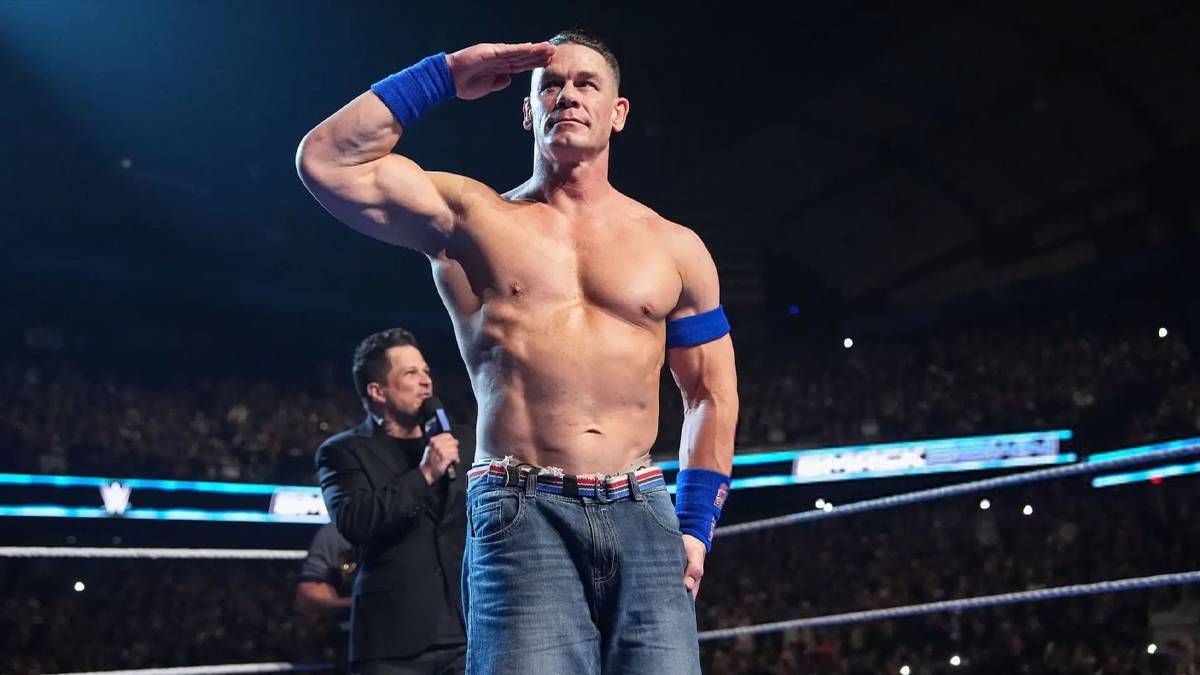 Bir döneme damga vurmuştu... WWE güreşçisi John Cena ne zaman emekli olacak?