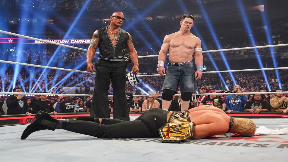 Bir döneme damga vurmuştu... WWE güreşçisi John Cena ne zaman emekli olacak?