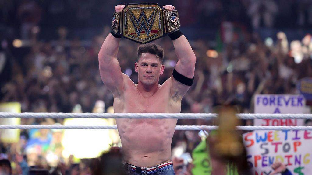 Bir döneme damga vurmuştu... WWE güreşçisi John Cena ne zaman emekli olacak?
