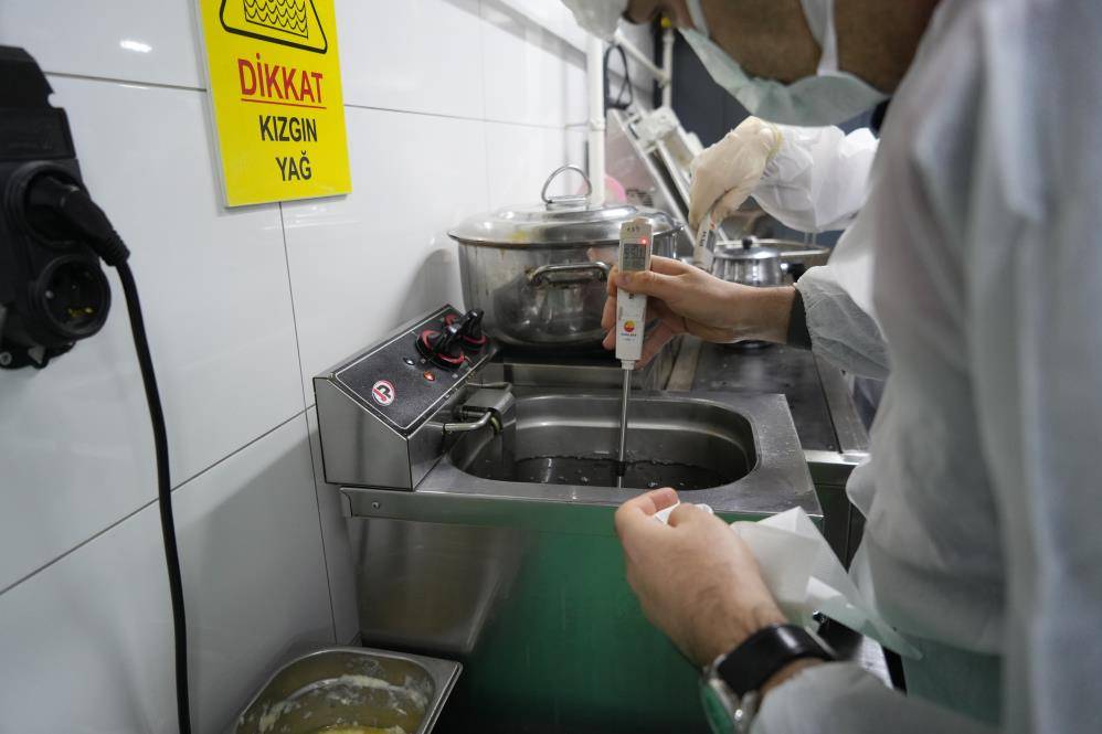 Samsun'da işletmelere 20 milyon TL'yi aşan ceza