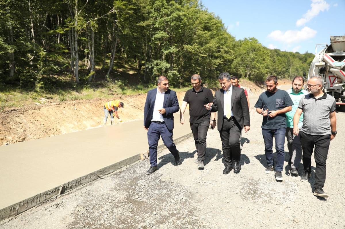 Samsun için 2026 planları hazır! Halit Doğan açıkladı