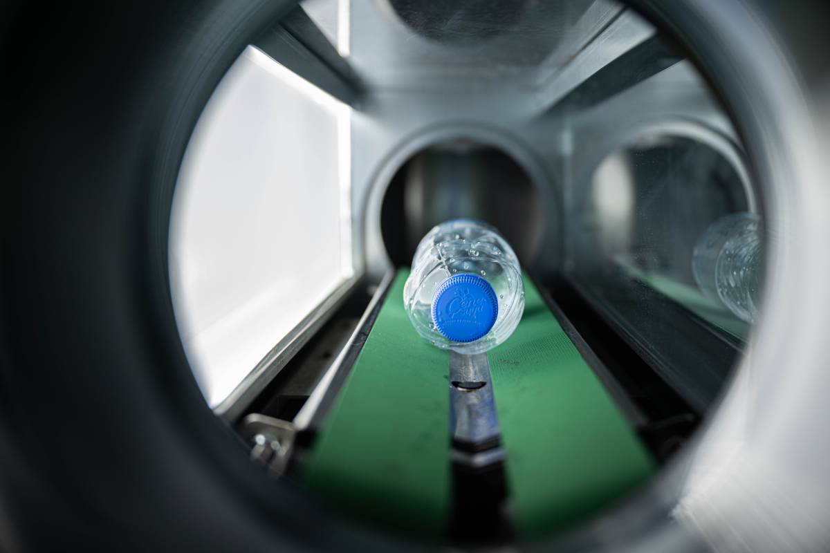 Depozito iade makineleri yaygınlaşıyor: Samsun'a da geliyor