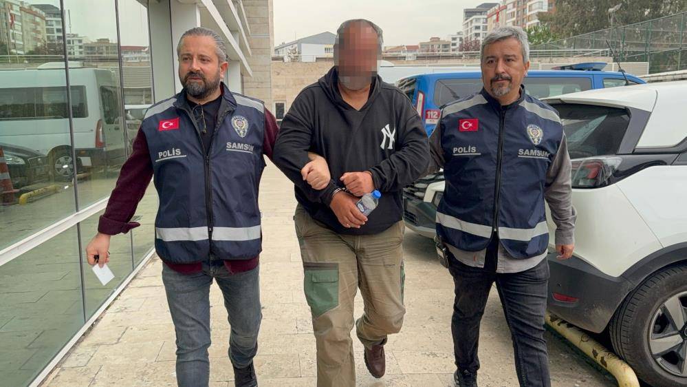 Samsun'da kızının katilinin bulunması isteyen baba dolandırıldı