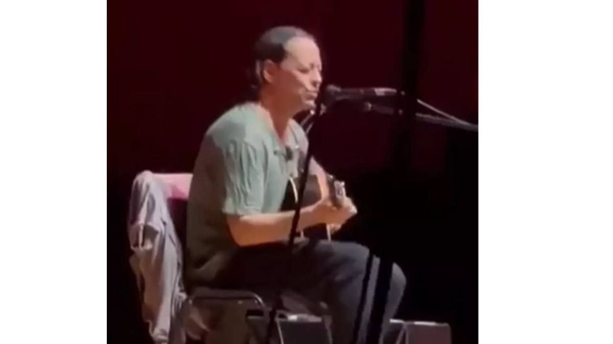 Duman grubunun solisti Kaan Tangöze, üniversite konseriyle ortalığı karıştırdı! Soruşturma açıldı