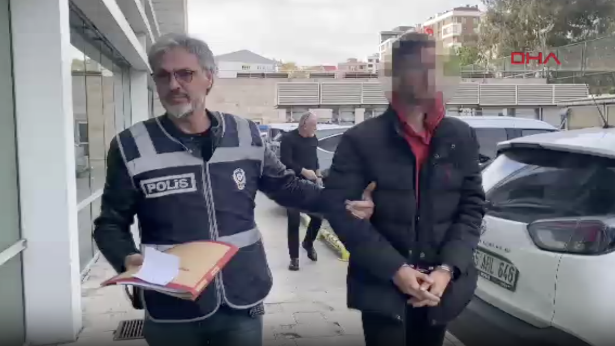 Samsun'da para karşılığı tetikçilik yapan şahıs tutuklandı