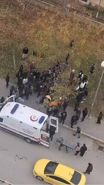 Eski eş dehşeti! Pompalı tüfekle vuruldu