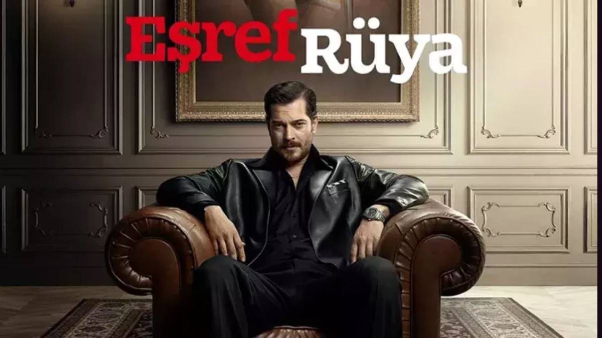 Eşref Rüya'nın yeni bölümü  bu akşam neden yayınlanmadı?