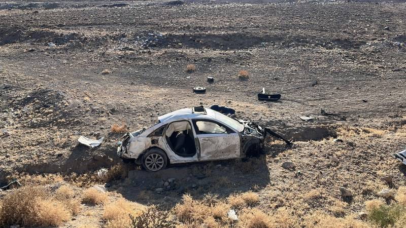 Feci kaza! 2 ölü, 1 ağır yaralı