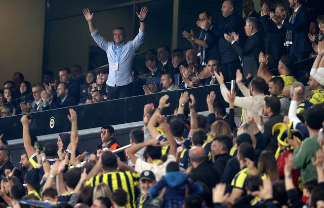 Süper Lig'in namağlup tek takımı: Fenerbahçe