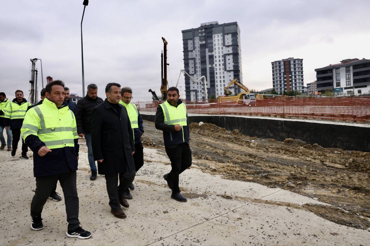 Samsun'da Recep Tayyip Erdoğan Kavşağı'ndaki çalışma ne zaman bitecek?