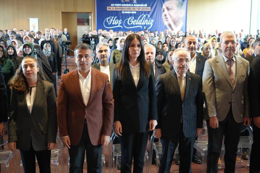 Samsun Büyükşehir Belediye Başkanı Doğan: 2026 bütçemizin yüzde 65'i yatırıma ayrıldı