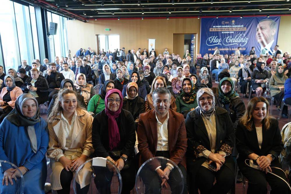 Samsun Büyükşehir Belediye Başkanı Doğan: 2026 bütçemizin yüzde 65'i yatırıma ayrıldı