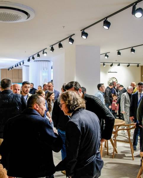 Haymoni, Samsun’daki ilk deneyim mağazasının kapılarını açtı