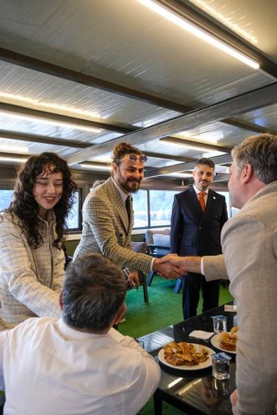 Haymoni, Samsun’daki ilk deneyim mağazasının kapılarını açtı