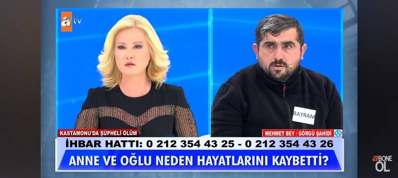 Huriye Helvacı'nın ölümünde şüphe okları kocasına yöneldi! Bayram Helvacı neden ağladı? Bayram Helvacı ne saklıyor?