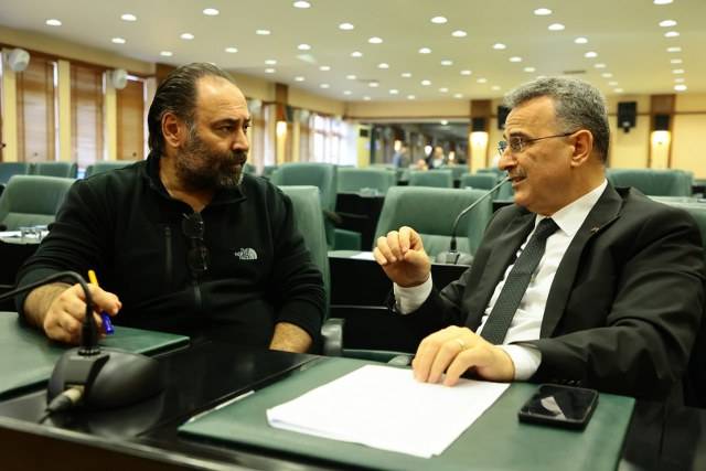 İhsan Kurnaz'dan Gazi İmar'daki vurgun ile ilgili özel açıklama