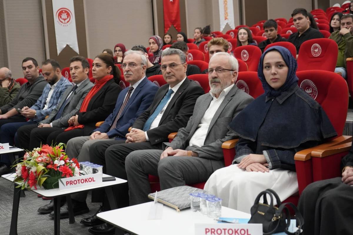 İlkadım Belediye Başkanı Kurnaz: Gençlerimiz geleceğe en değerli hazinemiz